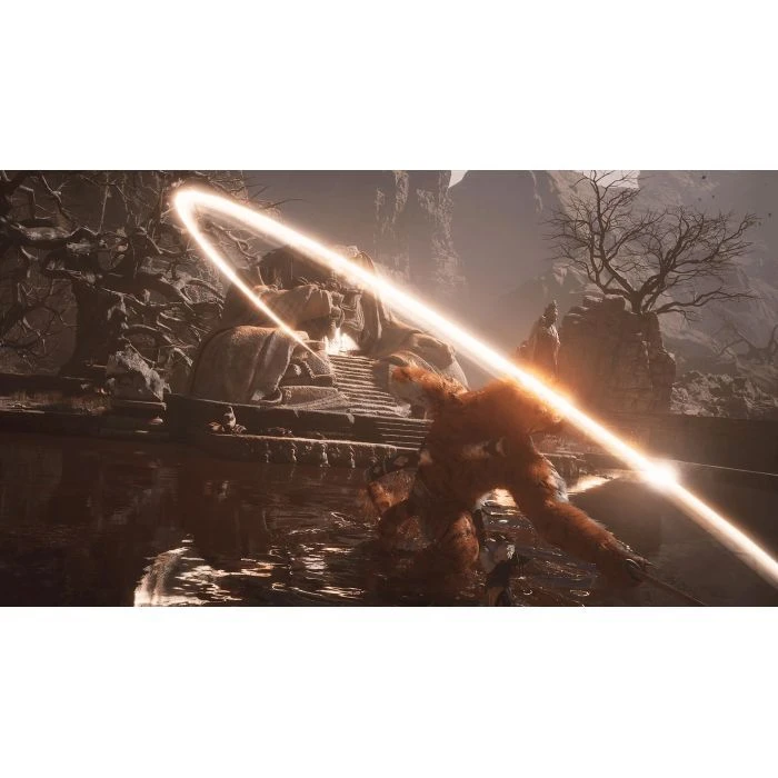 Sony Black Myth: Wukong, BD диск (5056635611864) (UA)