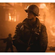 Sony Call of Duty WWII [PS4] (1101406) (UA)