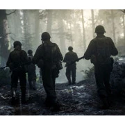 Sony Call of Duty WWII [PS4] (1101406) (UA)
