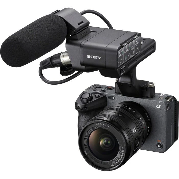 Sony FE 16-25mm F/2.8 G (SEL1625G.SYX) (UA) Категория: Фикс-объективы; Тип