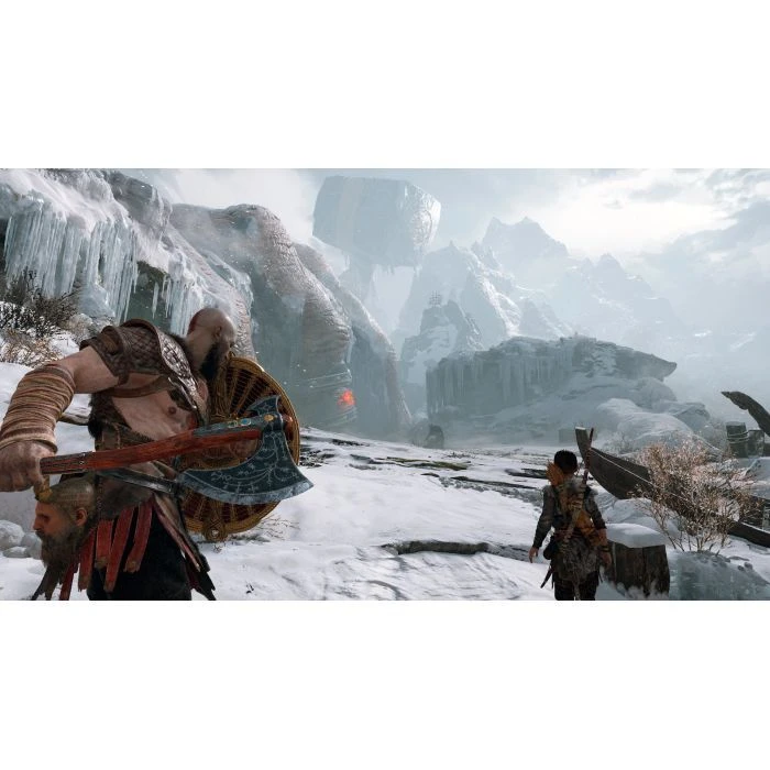 Sony God of War (Хиты PlayStation) [PS4, Russian version] (9808824) (UA) Тип: Экшн (Action); Платформа: Sony