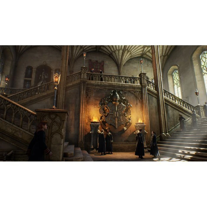 Sony Hogwarts Legacy. Deluxe Edition, BD диск (5051895415412) (UA)
