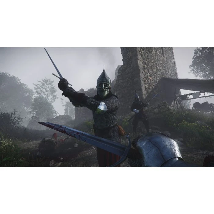 Sony Kingdom Come: Deliverance 2, BD диск (1143937) (UA) Тип: Приключения (adventure),Экшн