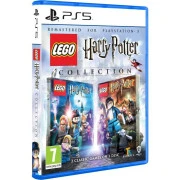 Sony Lego Harry Potter Collection, BD диск (5051895417614) (UA)