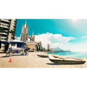 Sony Like a Dragon: Pirate Yakuza в Гаваях, BD диск (5055277054947) (UA)