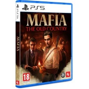 Sony Mafia The Old Country, BD диск (5026555439053) (UA)