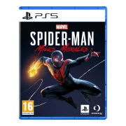 Sony Marvel Spider-Man. Miles Morales [PS5, Russian version] (9837022) (UA)