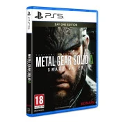 Sony Metal Gear Solid Delta: Snake Eater Day 1 Edition, BD диск (4012927150856) (UA)