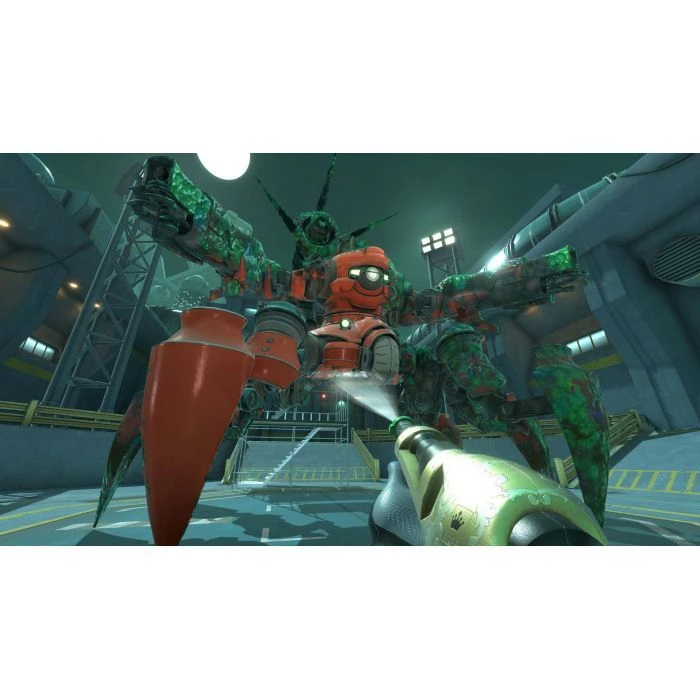 Sony Power Wash Simulator, BD диск (SPOWS5EN0) (UA) Тип: Дитячі; Платформа: Sony PlayStation
