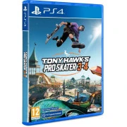 Sony Tony Hawk Pro Skater 3+4, BD диск (1161845) (UA)