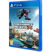 Sony Tony Hawk Pro Skater 3+4, BD диск (1161845) (UA)