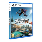 Sony Tony Hawk Pro Skater 3+4, BD диск (1161846) (UA)