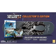 Sony Tony Hawk Pro Skater 3+4 Collector's Edition, BD диск (1161861) (UA)