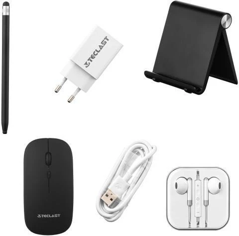 Teclast P50 KIT 11 4/128Gb Wi-Fi Blue (6940709688519) (UA) Бренд: Teclast; Линейка: P50;