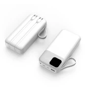 TheGeneral 20000mah Voltix, 22.5W Fast Charge PD White (40012819-08) (UA)