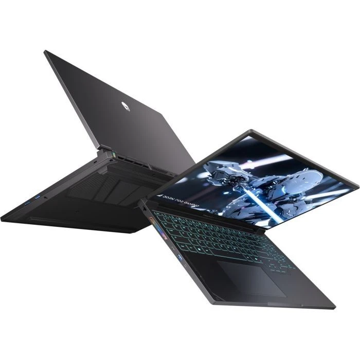 Thunderobot RS16 (RS16-i9139HX57C1Q240ARB) (UA) Тип ноутбука: ігровий; Діагональ