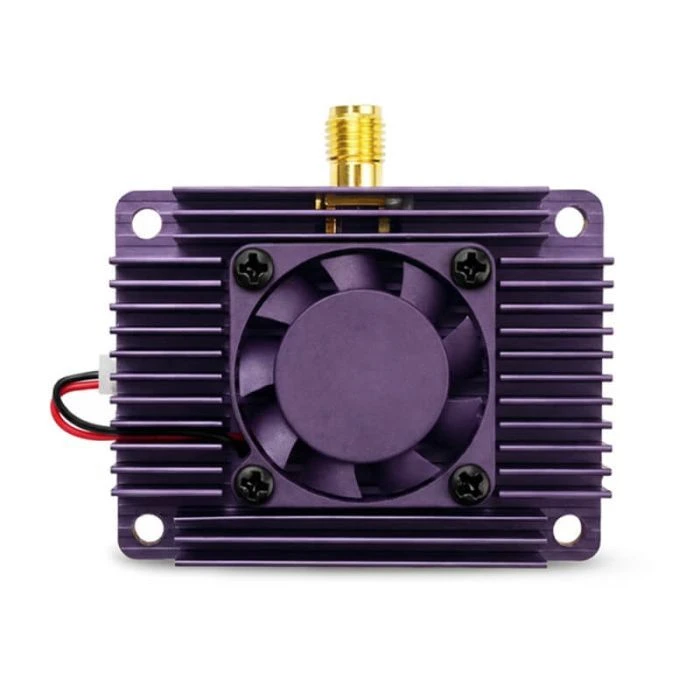 Відеопередавач (VTX) Peakfpv THOR T78 3W 7.2-8G (T78) (UA) Тип: Аналіговий; Потужність: