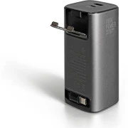 Videx 20000mAh 130W PD/100W TFT LCD Display (VPB-350-G) (UA)