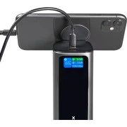 Videx 20000mAh 130W PD/100W TFT LCD Display (VPB-350-G) (UA)