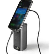 Videx 20000mAh 130W PD/100W TFT LCD Display (VPB-350-G) (UA)