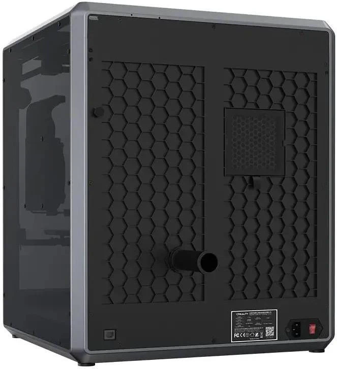 3D-принтер Creality K1 Max Бренд: Creality; Технологія друку: FDM;