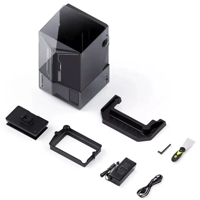 3D-принтер ELEGOO Saturn 4 Ultra 12K (UA) Технологія друку: метод