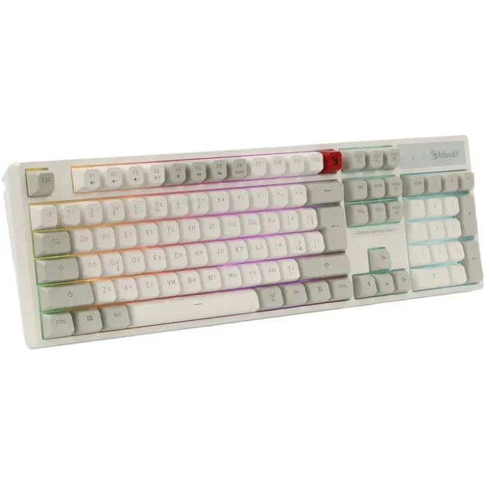 A4Tech Bloody B230N USB UA White (4711421003131) (UA)