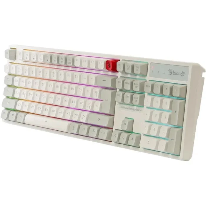 A4Tech Bloody B230N USB UA White (4711421003131) (UA)