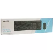 A4Tech FG1200S Wireless UA Black (4711421003193) (UA)