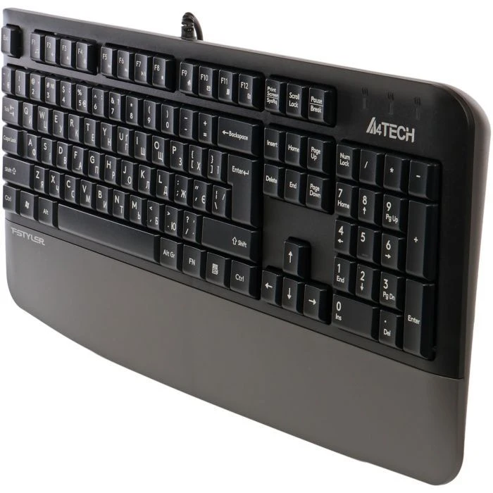 A4Tech FK20 USB UA Grey (4711421003209) (UA)