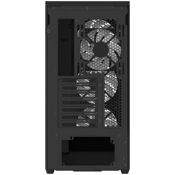 AeroCool D520A-BK-v1 Black (ACCM-DS05143.11) (UA) Клас корпусу: Мультимедійні;
