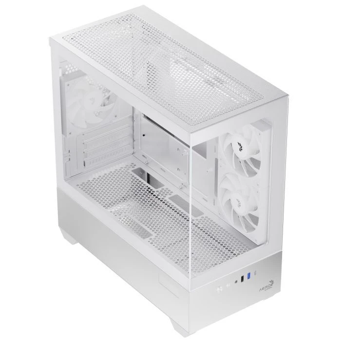 AeroCool P300D Digi-G-WT-v1 White (ACCS-PN05033.21) (UA)
