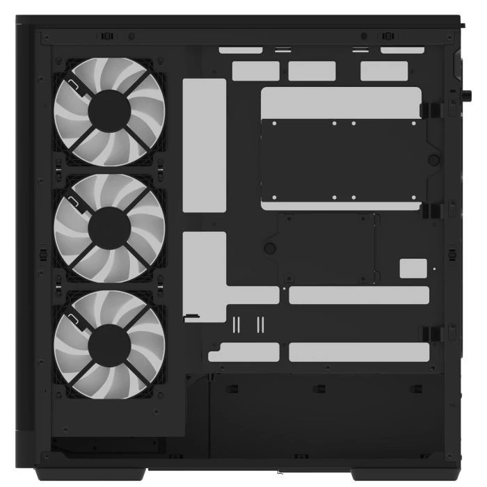 AeroCool P500A-BK-v1 Black (ACCM-PN08143.11) (UA)
