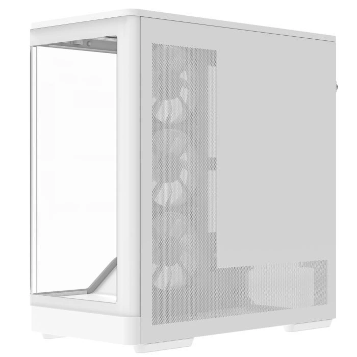 AeroCool P500A-WT-v1 White (ACCM-PN08143.21) (UA)