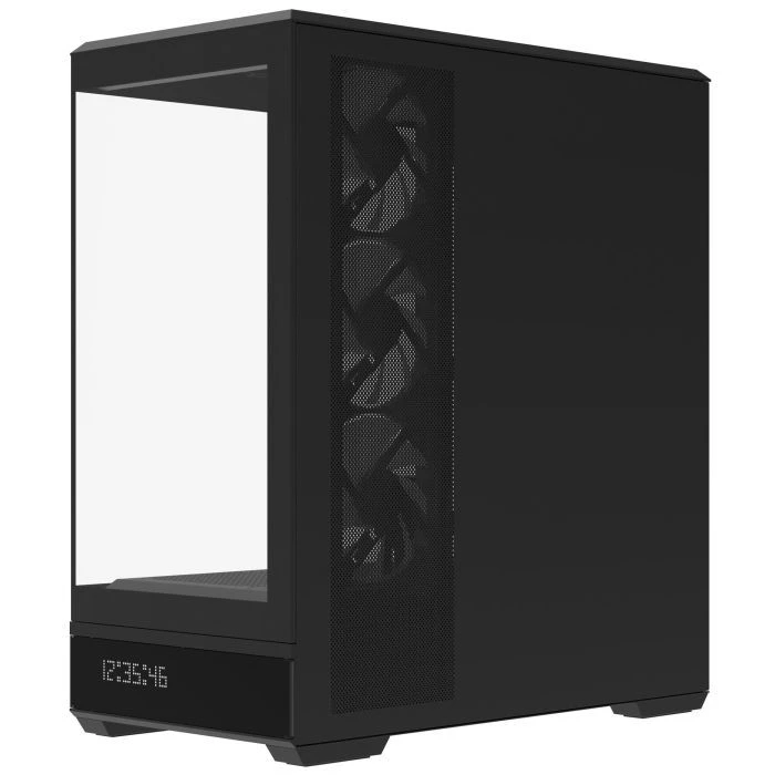 AeroCool P500B Digi-BK-v1 Black (ACCM-PN09143.11) (UA)