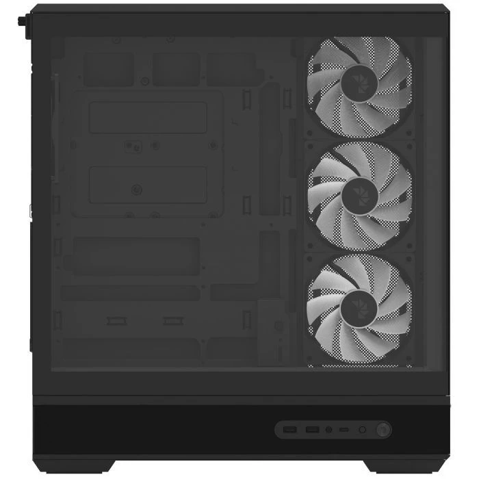 AeroCool P500B Digi-BK-v1 Black (ACCM-PN09143.11) (UA)
