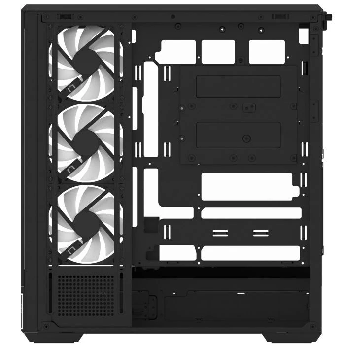 AeroCool P500B Digi-BK-v1 Black (ACCM-PN09143.11) (UA)