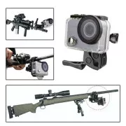 AirOn mount AIRON AC160 for кGoPro, AIRON, ACME, Xiaomi, SJCam (69477915500016) (UA)