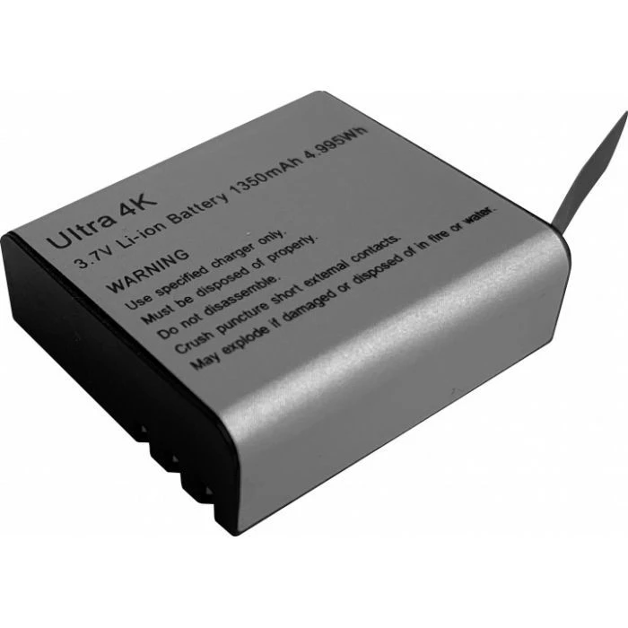 AirOn ProCam 7/8 battery 3.7 V, 1350 mAh (69477915500032) (UA) Вид: акумулятор; Совместимость:
