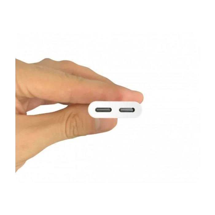 AirOn ProCam 7/8 Type-C splitter (69477915500104) (UA) Вид: Type-C сплітер; Сумісність: AirOn