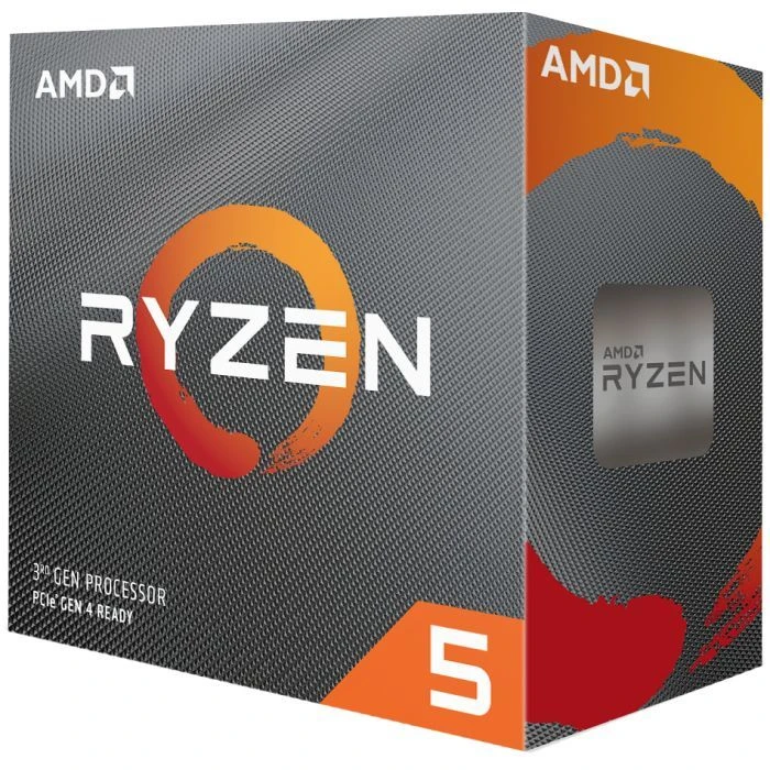 AMD Ryzen 5 3600 PRO (100-100000029MPK) (UA) Сімейство процесора: AMD Ryzen 5;