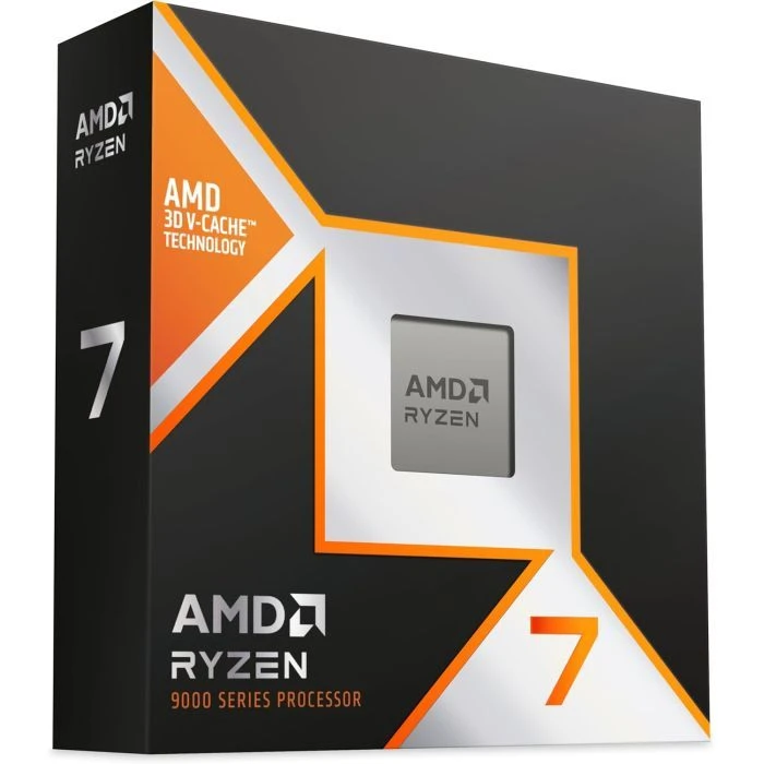 AMD Ryzen 7 9850X3D (100-100001973WOF) (UA) Семейство процессора: AMD Ryzen 7;