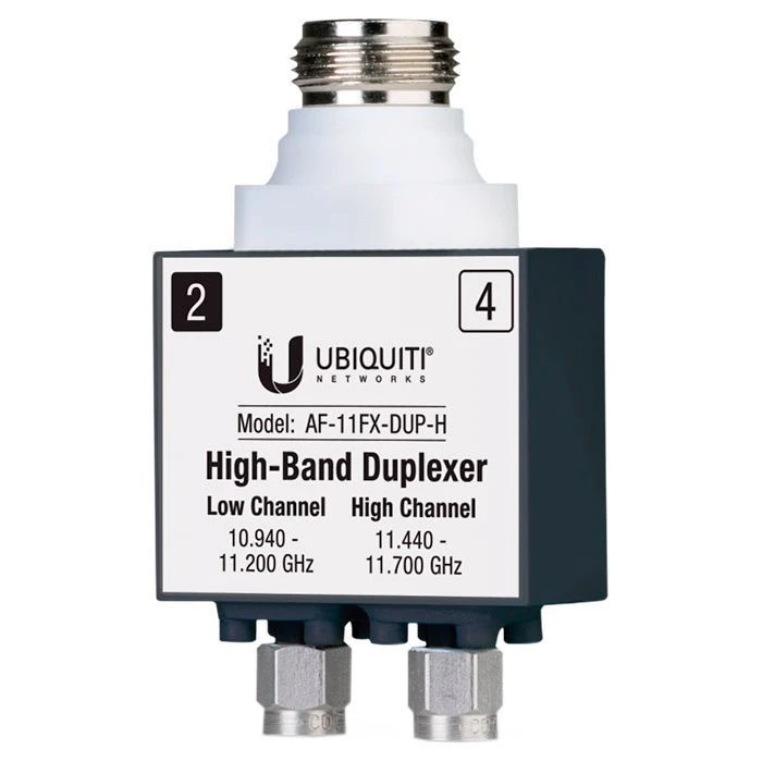 Антенна Wi-Fi Ubiquiti AF11-Complete-HB (UA) Направленность: направленная;