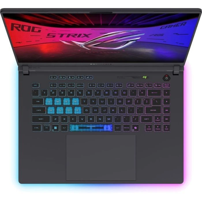 ASUS ROG Strix G16 G615JHR-RV107 (90NR0LL2-M00460) (UA) Тип ноутбука: игровой; Диагональ