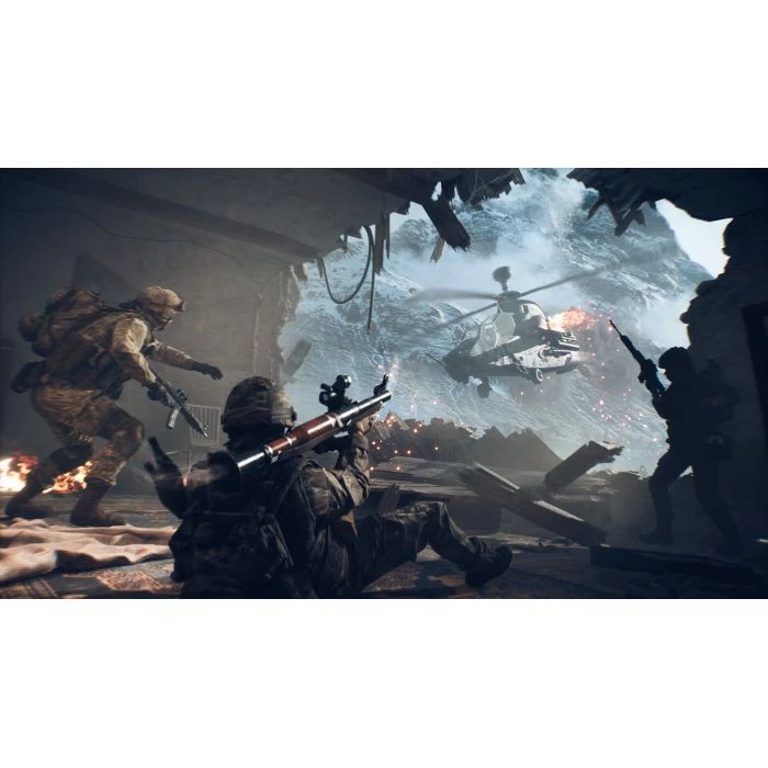 Xbox Battlefield 6, BD диск (5030941125406) (UA)