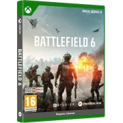Xbox Battlefield 6, BD диск (5030941125406) (UA)