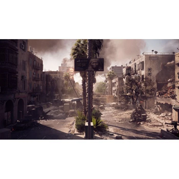 Xbox Battlefield 6, BD диск (5030941125406) (UA)
