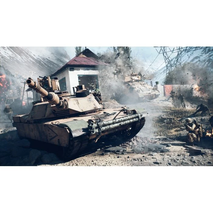 Xbox Battlefield 6, BD диск (5030941125406) (UA)