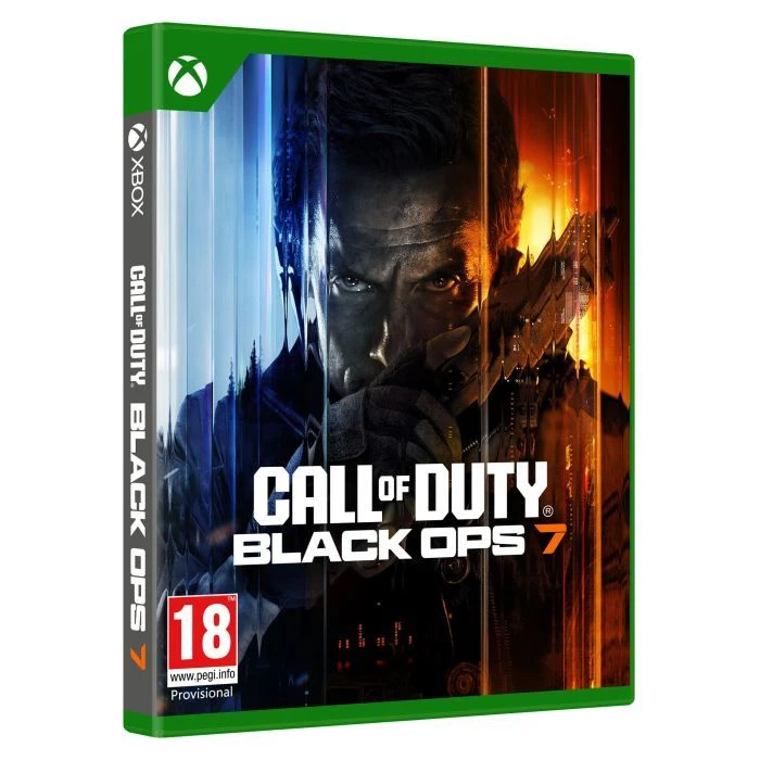 Xbox Call of Duty: Black Ops 7, BD диск (11842650) (UA) Тип: Шутер; Платформа: Xbox Series X;