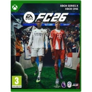 Xbox EA SPORTS FC 26, BD диск (5030949125316) (UA)
